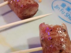 -金滏山烤肉·海鲜·火锅自助餐厅(襄阳万达店)