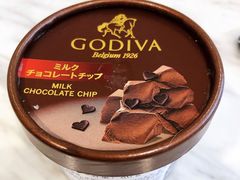 杯装冰激凌-GODIVA(王府井apm店)