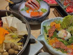 寿喜锅-鱼四季(五彩世界店)