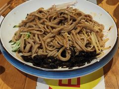 -粥六•新晋菜(柳巷店)