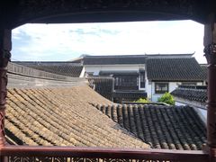 -东山雕花楼