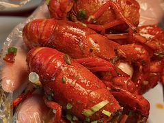 -霸王虾·麻辣小龙虾(清水河公园店)