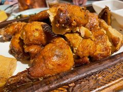 招牌香酥鸡-小吊梨汤·北京菜·烤鸭(鸟巢店)