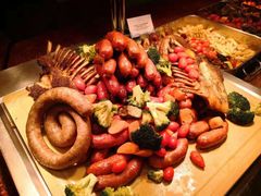 -济南香格里拉·咖啡泉自助餐厅