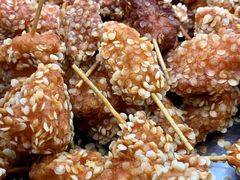 香炸牙签肉-护国寺小吃(左家庄店)