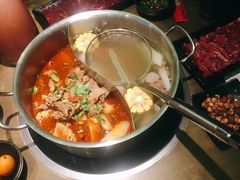 -左庭右院鲜牛肉火锅(南通CBD大有境店)