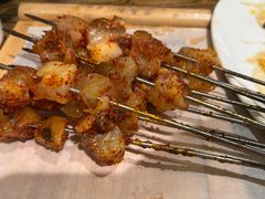 -有奴思烤肉·清真(正宁路店)