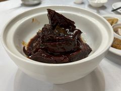 文火闷牛腩-老人和饭店(淮海中路店)