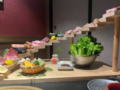 -山川小町·极番烧肉(新地假日广场店)
