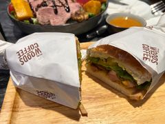 -THE WOODS 简餐 (国贸商城店)