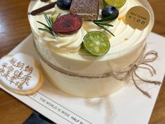 -半勺舒舒生日蛋糕店