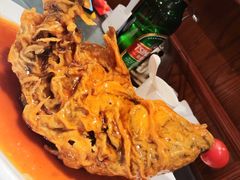 糖醋鲤鱼-春江饭店(共青团路总店)