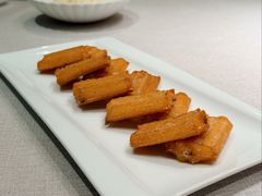 黄金脆带鱼-荣轩(新荣记环球金融中心店)