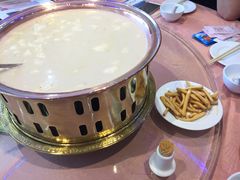 奶茶-德乐海蒙餐