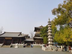 -香积寺