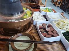 -老北京羊蝎子(永德路店)