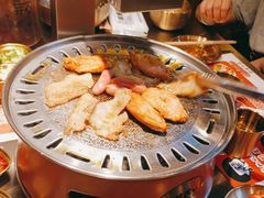 -核桃碳烤肉馆(深圳首店)