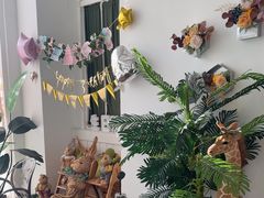 -ins森林童话餐厅coffee&bistro