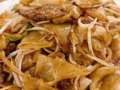 牛肉炒陈村粉-正德顺順德雙皮奶(中信店)