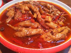 鸡爪子-老闵田螺馆·南昌特色(总店)