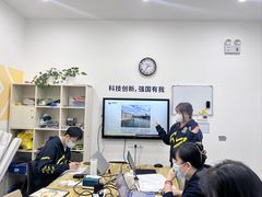 -百变天才机器人编程中心·信奥·VEX竞赛·无人机(金田广场店)