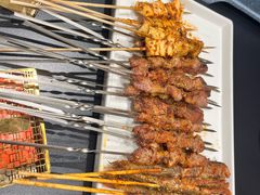 -羊门客在·烤盐池滩羊·川菜