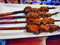 红柳烤肉-哈密古丽新疆餐厅(江北融创店)