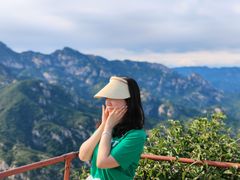 -北京密云天门山风景区