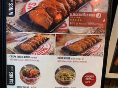 -Burger Joys Central(中环士丹利街店)