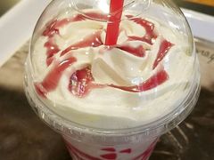 树莓夏洛蒂蛋糕酷乐冰-COSTA COFFEE(岭南天地店)