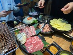 -九田家黑牛烤肉料理(新光汇店)