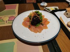 烟熏三文鱼-安妮意大利餐厅(国贸店)