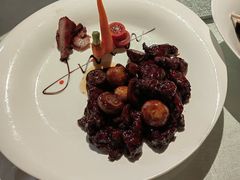 粤式牛肉粒-金美华轩(东方路齐鲁店)