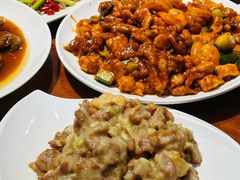 -恩宏德餐馆(平山道店)