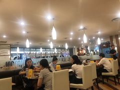 大堂-COCO壱番屋(北京平安国际金融中心店)