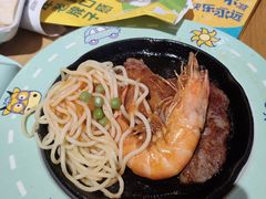 -豪客来牛排(红豆万花城店)