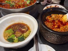 -万重锦·人文川菜馆(骡马市店)