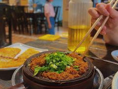 -乐山食古香跷脚牛肉