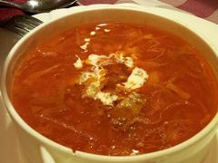 红菜汤-维兰西餐(万泉河店)