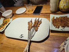 -老五烧烤(石牌岭店)