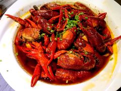 -霸王虾·麻辣小龙虾(清水河公园店)