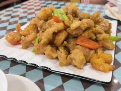 熘双段-哈勒滨饭庄(南二道街店)