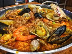 -LUCCA卢卡西班牙海鲜饭(远洋广场店)