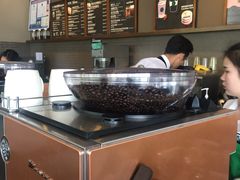-星巴克(丽水万地广场店)