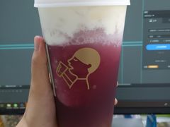 芝芝多肉葡萄-喜茶(中山利和新地店)
