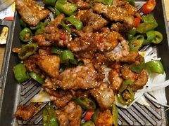 铁板烤牛肉-大同江朝鲜菜•长春地标美食(绿园吾悦广场店)