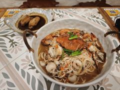 -十面欢腾·海鲜面·台式Bistro(长乐路店)