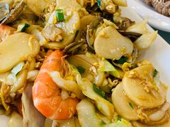 -金海湾海鲜排档(朱家尖店)
