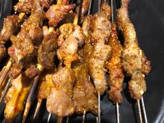 -聚点串吧·北京烧烤(赵登禹路店)