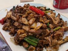 姜葱猪杂-标记美食新鲜猪杂(兴南大道店)